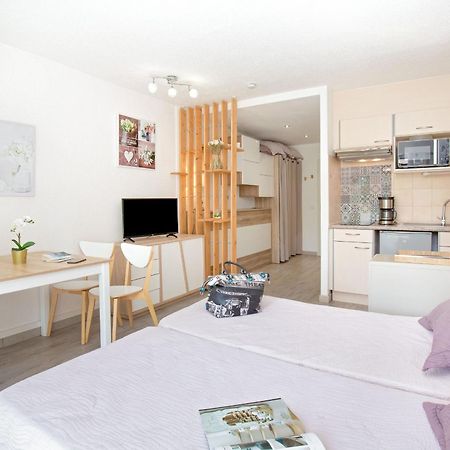 Studio Saint-Raphaël, 1 pièce, 3 personnes - FR-1-466A-23 Esterno foto