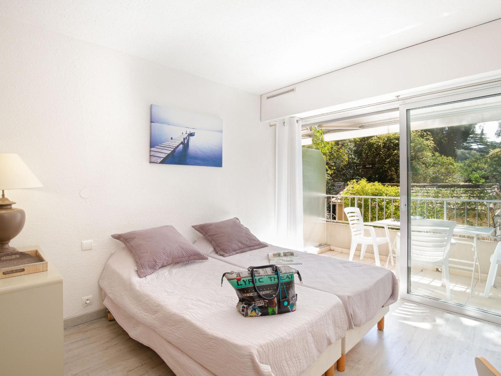 Studio Saint-Raphaël, 1 pièce, 3 personnes - FR-1-466A-23 Esterno foto