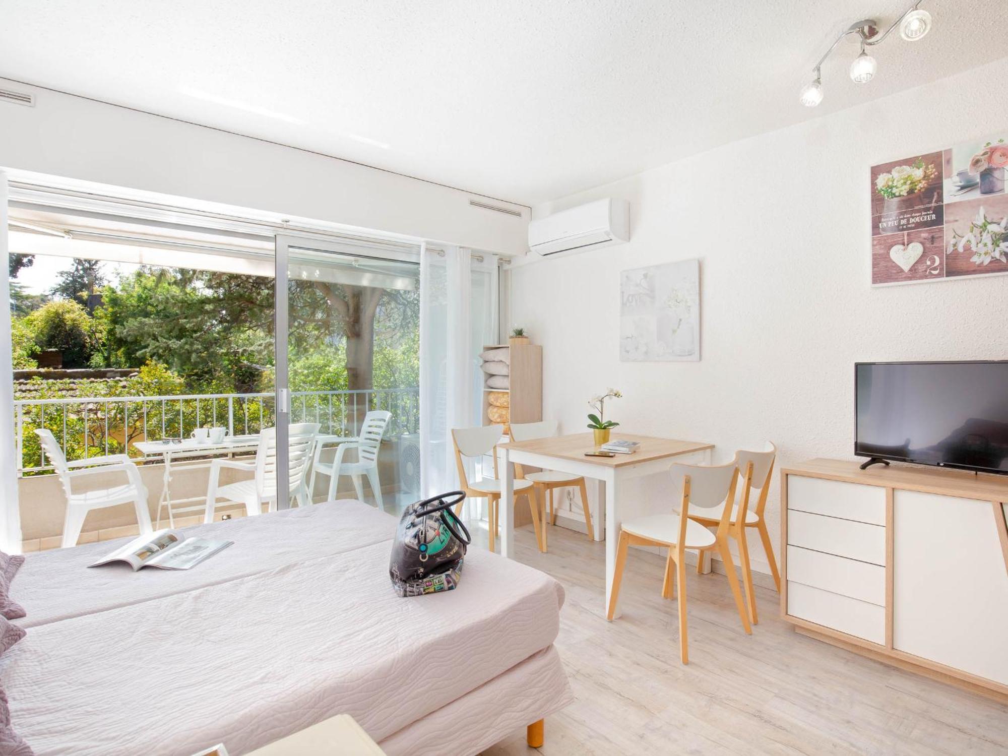 Studio Saint-Raphaël, 1 pièce, 3 personnes - FR-1-466A-23 Esterno foto