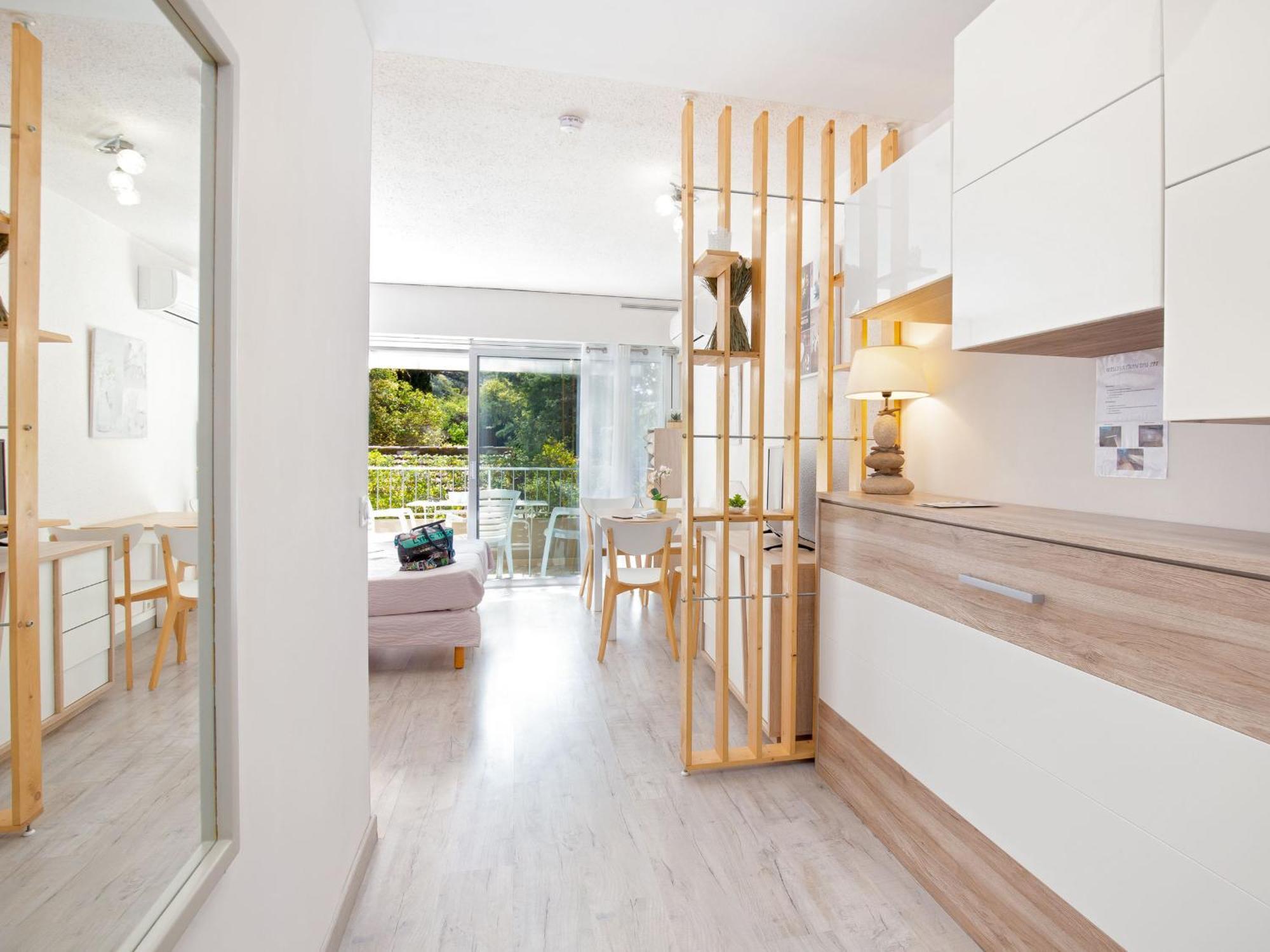 Studio Saint-Raphaël, 1 pièce, 3 personnes - FR-1-466A-23 Esterno foto